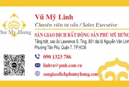 Bùng Nổ 2025! Những Dự Án Căn Hộ & Shophouse Cao Cấp Phú Mỹ Hưng Sắp Ra Mắt!